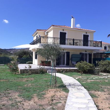Villa Virginia Lixúri Kültér fotó