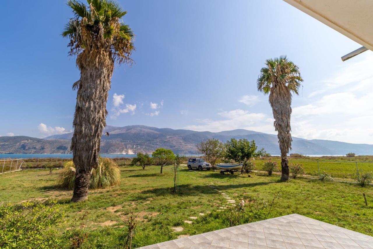 Villa Virginia Lixúri Kültér fotó
