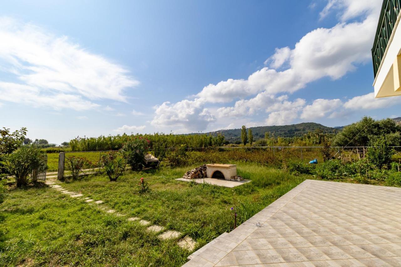 Villa Virginia Lixúri Kültér fotó