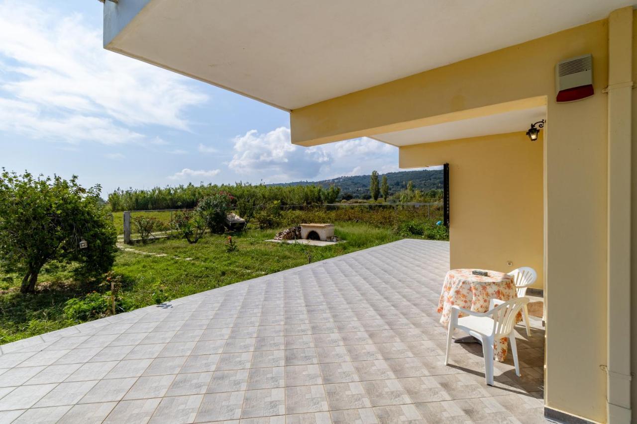 Villa Virginia Lixúri Kültér fotó