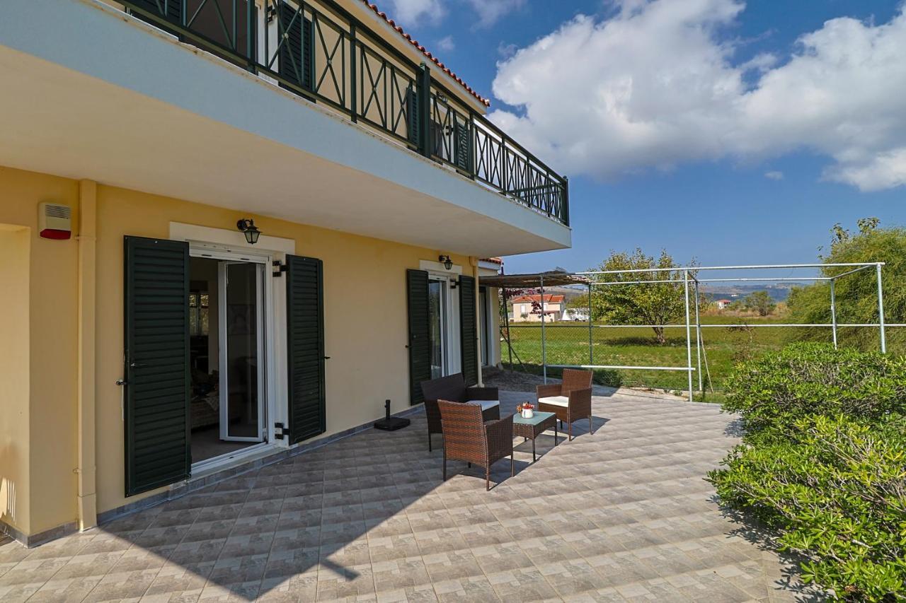 Villa Virginia Lixúri Kültér fotó