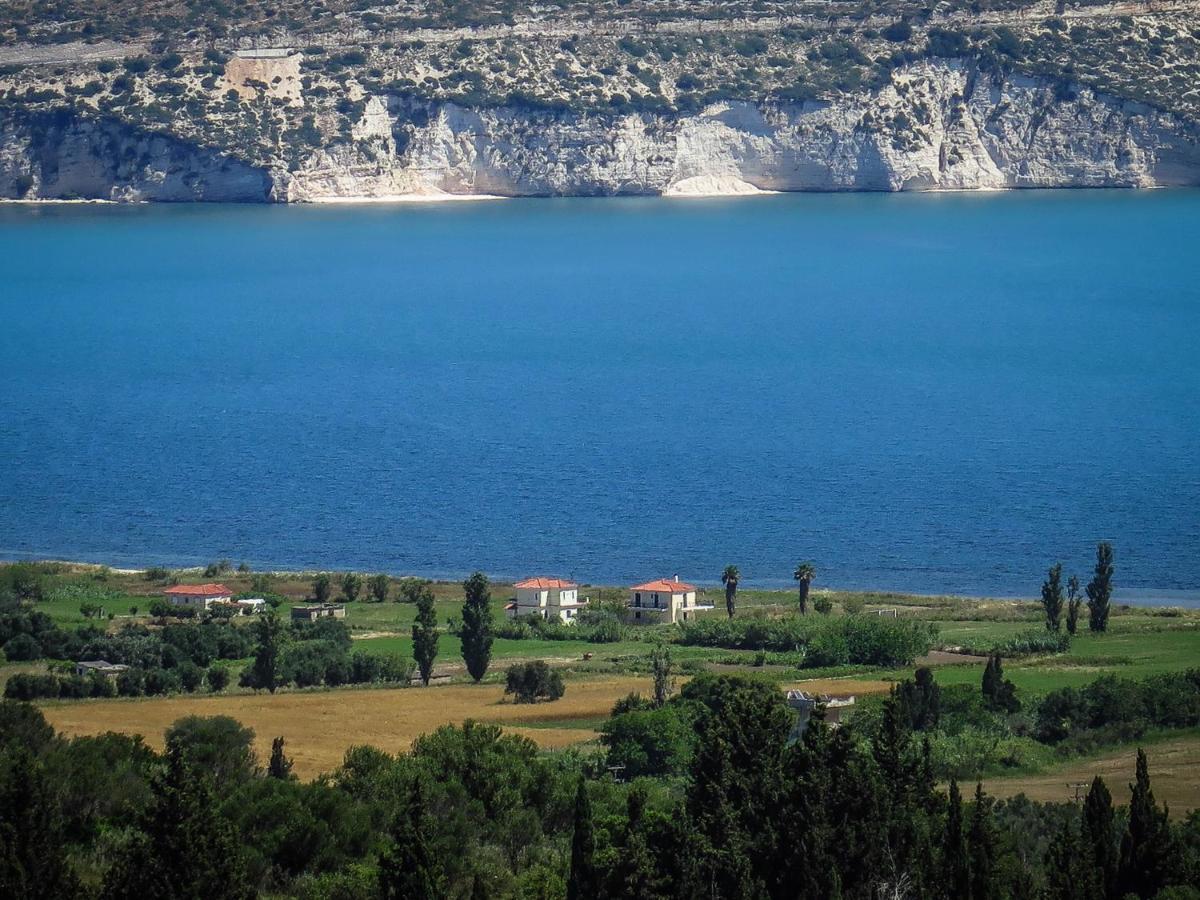 Villa Virginia Lixúri Kültér fotó