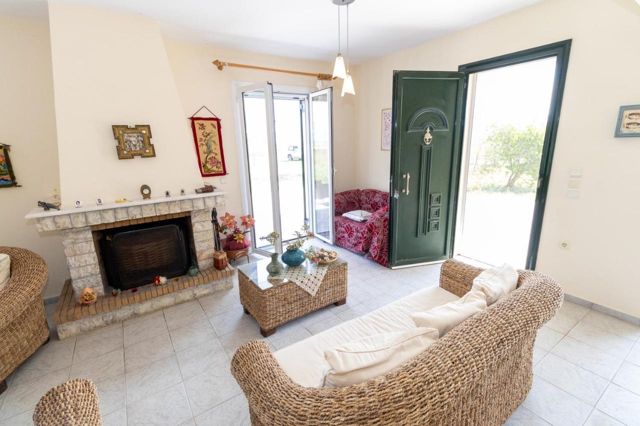 Villa Virginia Lixúri Kültér fotó