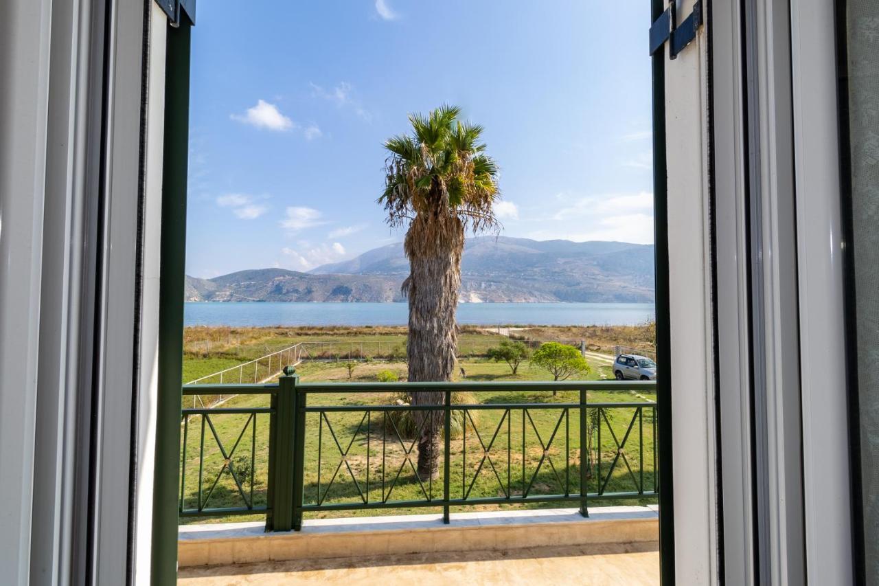 Villa Virginia Lixúri Kültér fotó