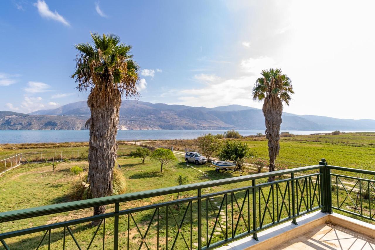 Villa Virginia Lixúri Kültér fotó