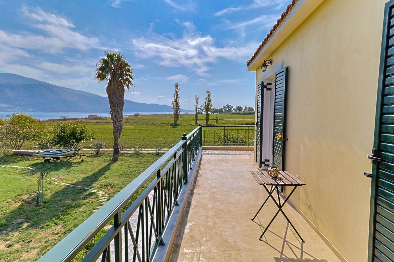 Villa Virginia Lixúri Kültér fotó