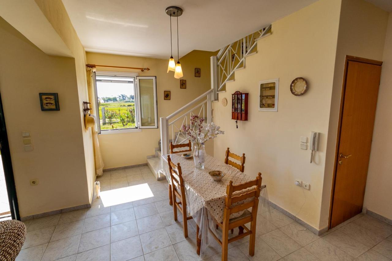 Villa Virginia Lixúri Kültér fotó