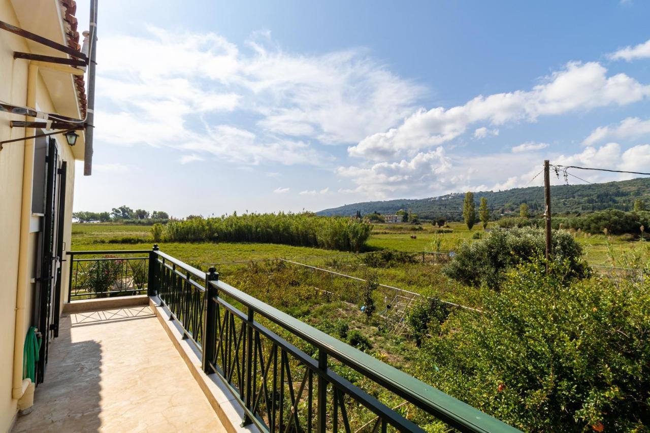 Villa Virginia Lixúri Kültér fotó