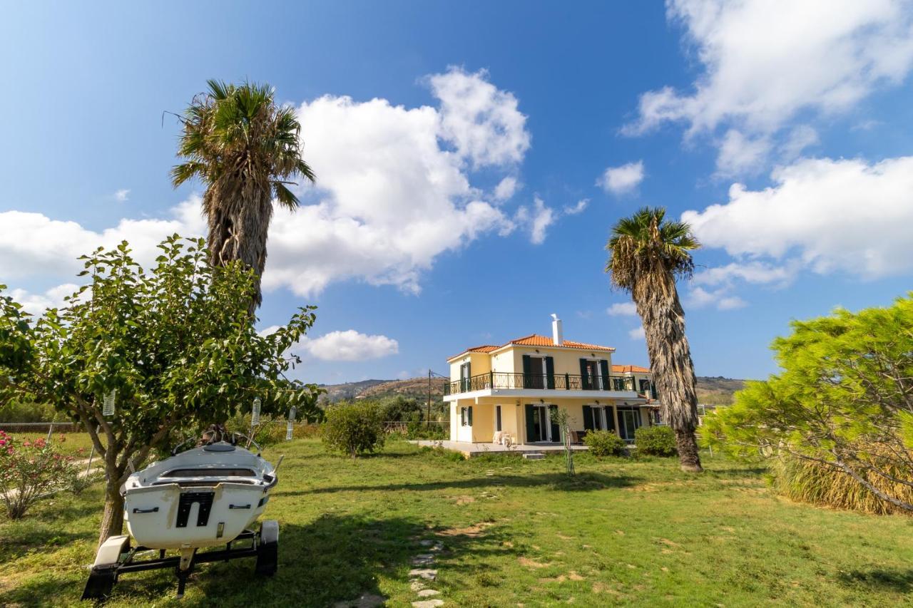 Villa Virginia Lixúri Kültér fotó