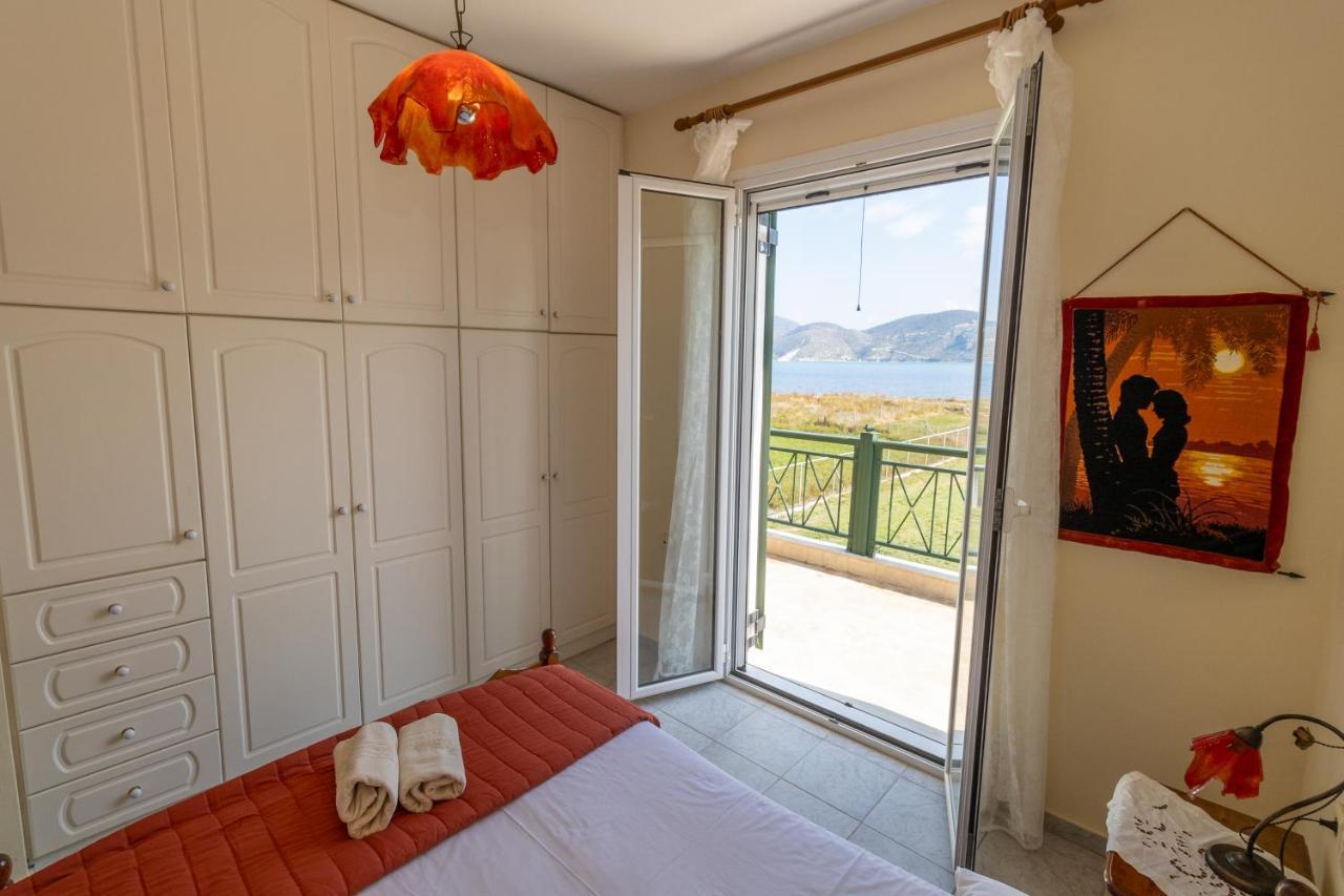 Villa Virginia Lixúri Kültér fotó