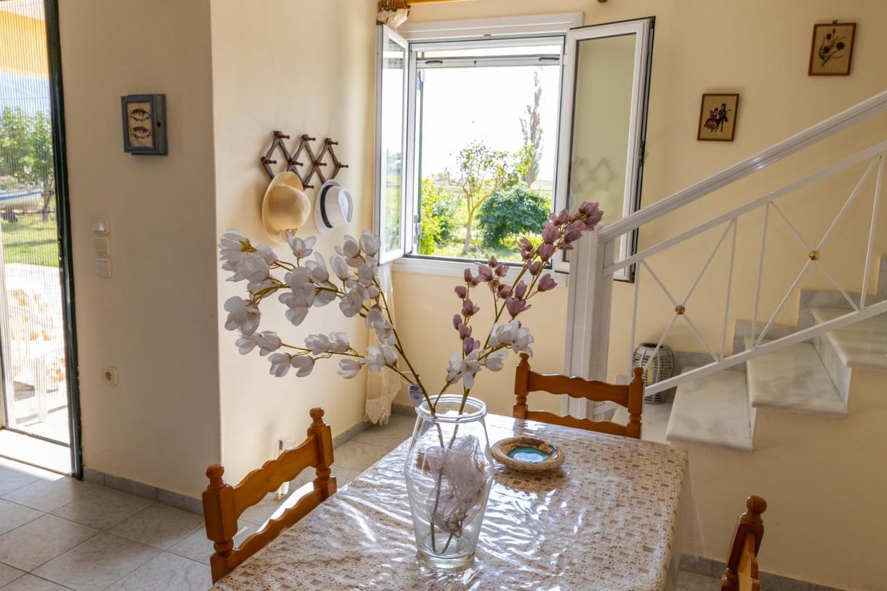 Villa Virginia Lixúri Kültér fotó