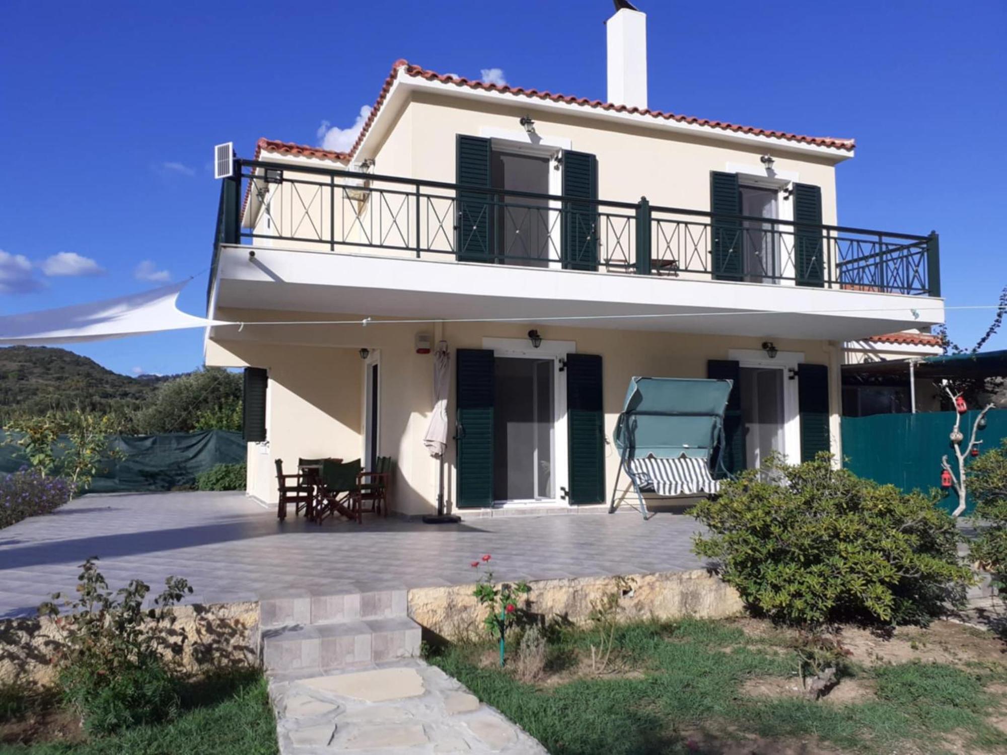Villa Virginia Lixúri Kültér fotó
