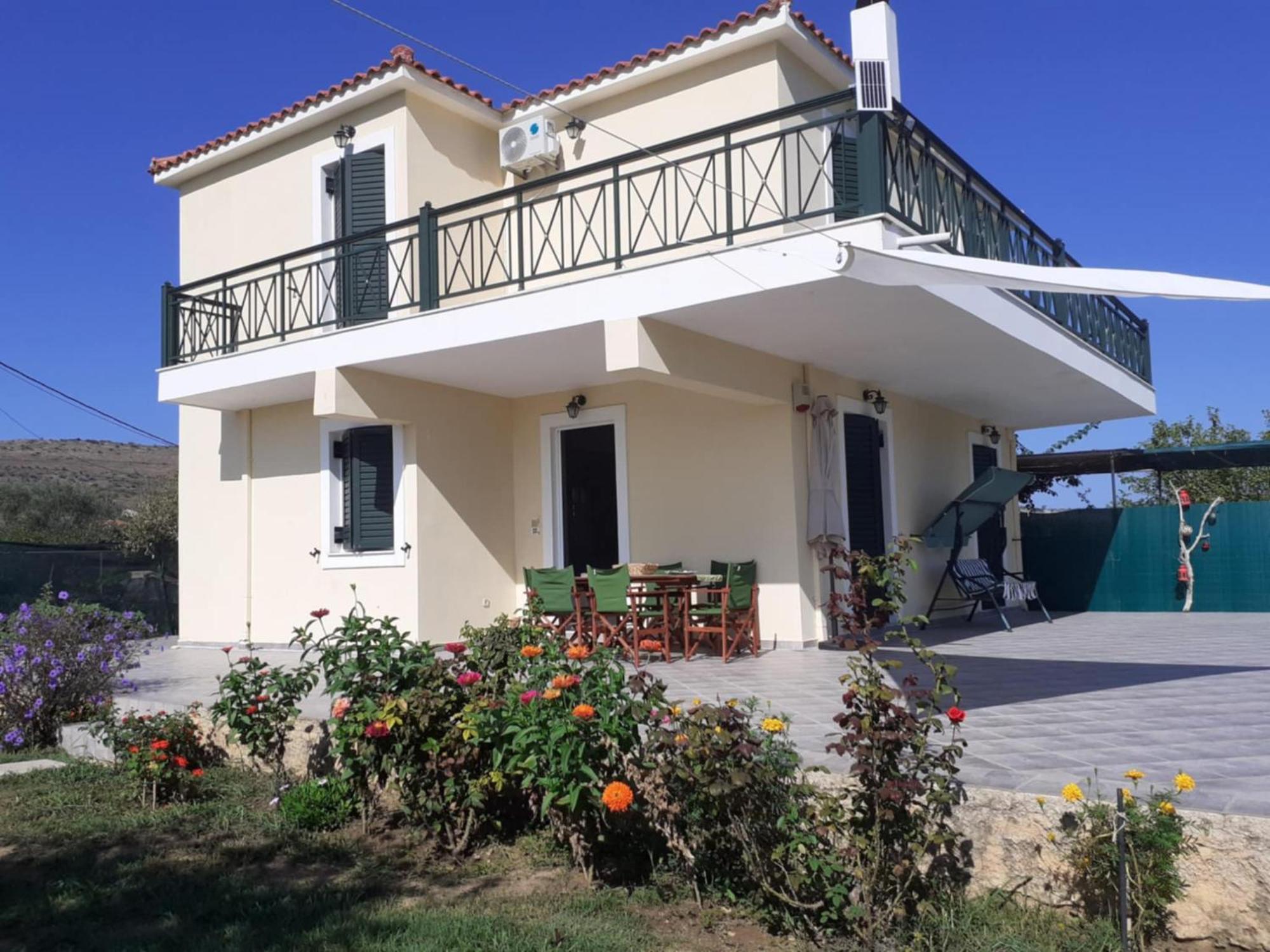 Villa Virginia Lixúri Kültér fotó