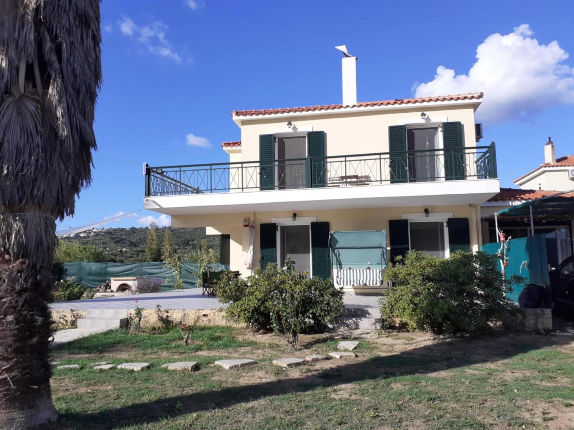 Villa Virginia Lixúri Kültér fotó