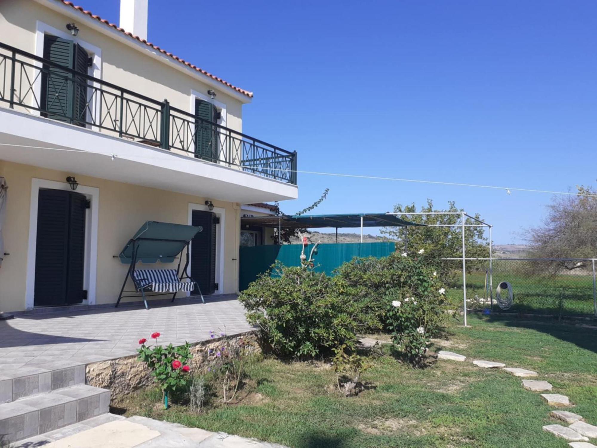 Villa Virginia Lixúri Kültér fotó
