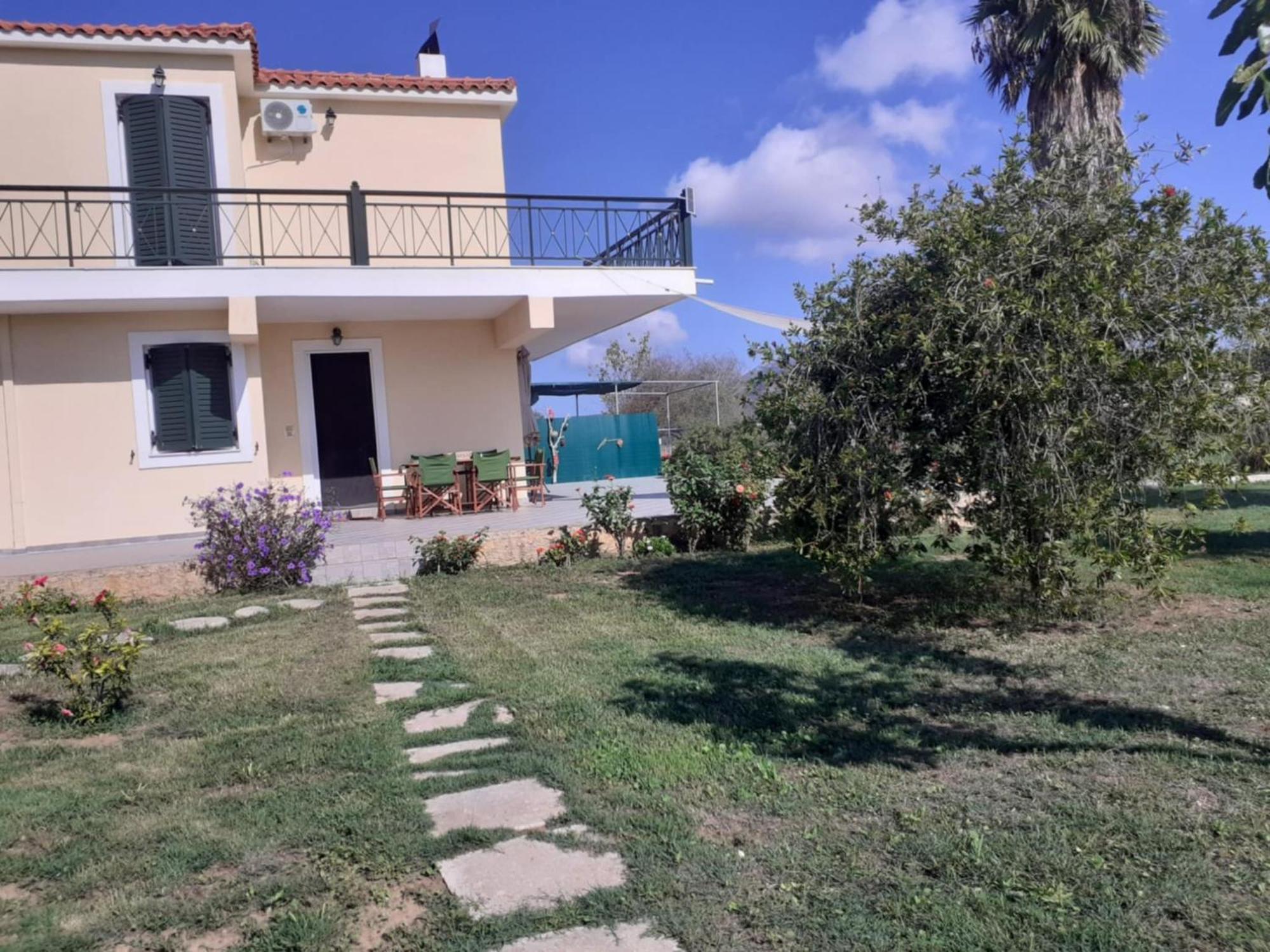 Villa Virginia Lixúri Kültér fotó
