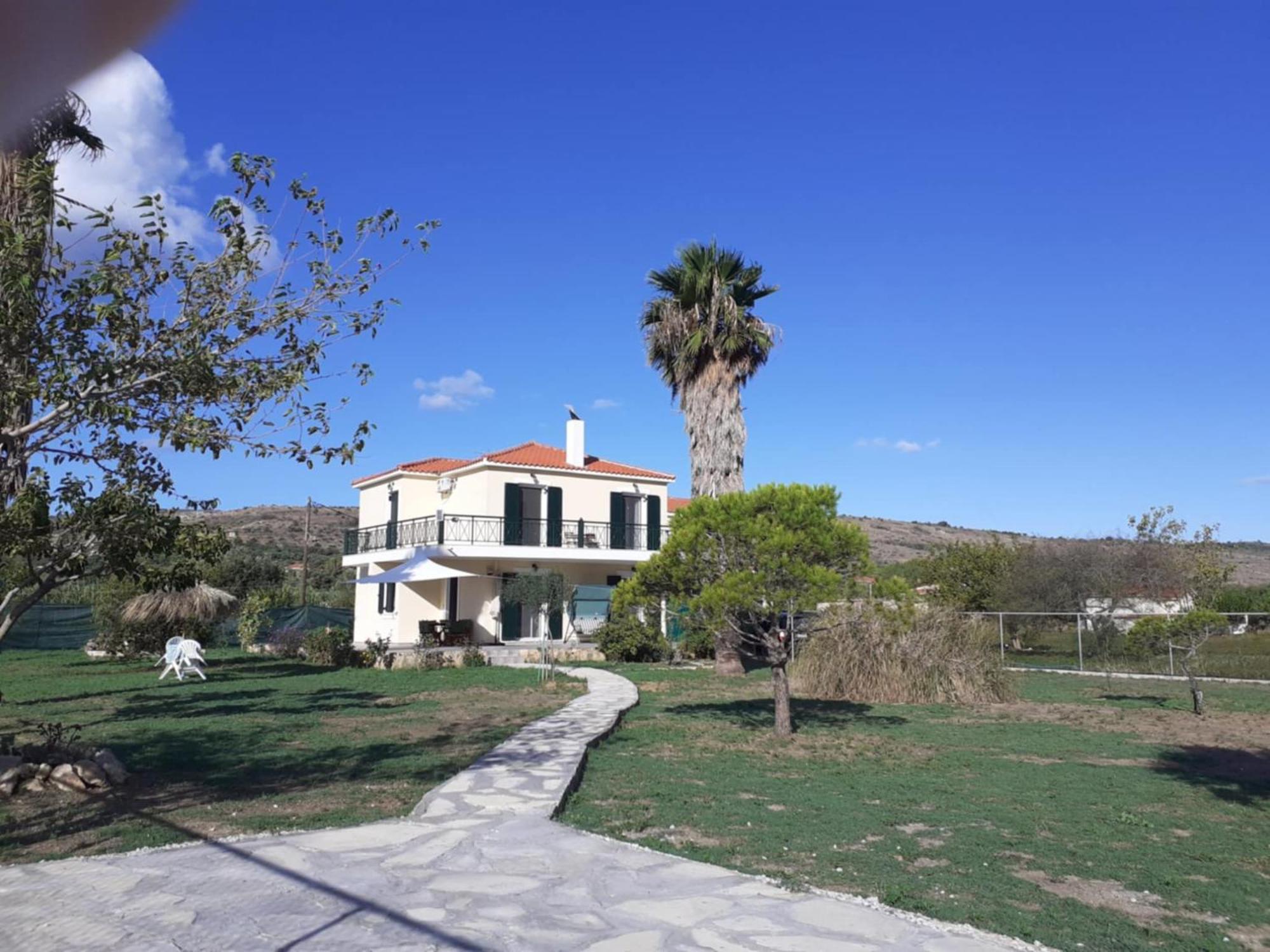 Villa Virginia Lixúri Kültér fotó