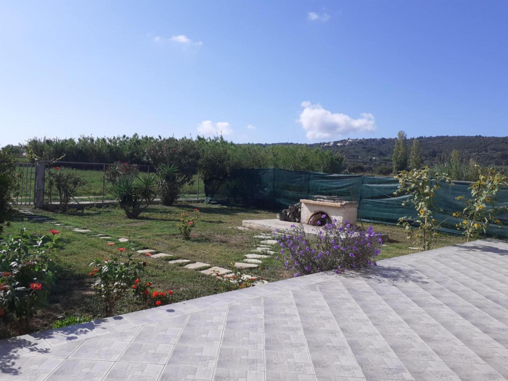Villa Virginia Lixúri Kültér fotó
