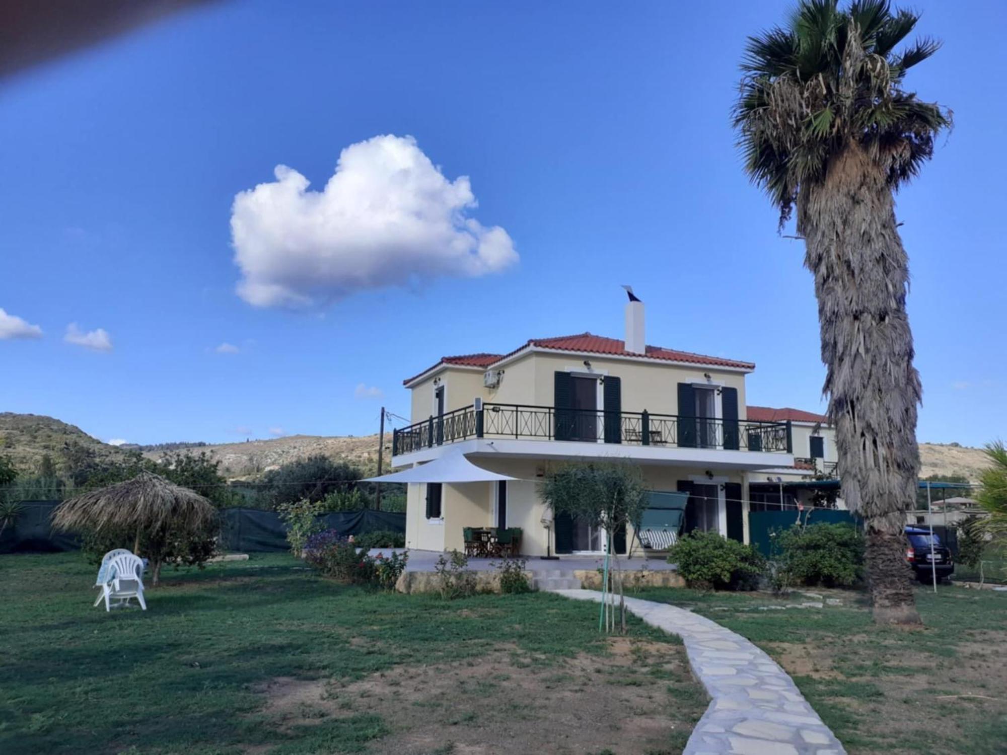 Villa Virginia Lixúri Kültér fotó