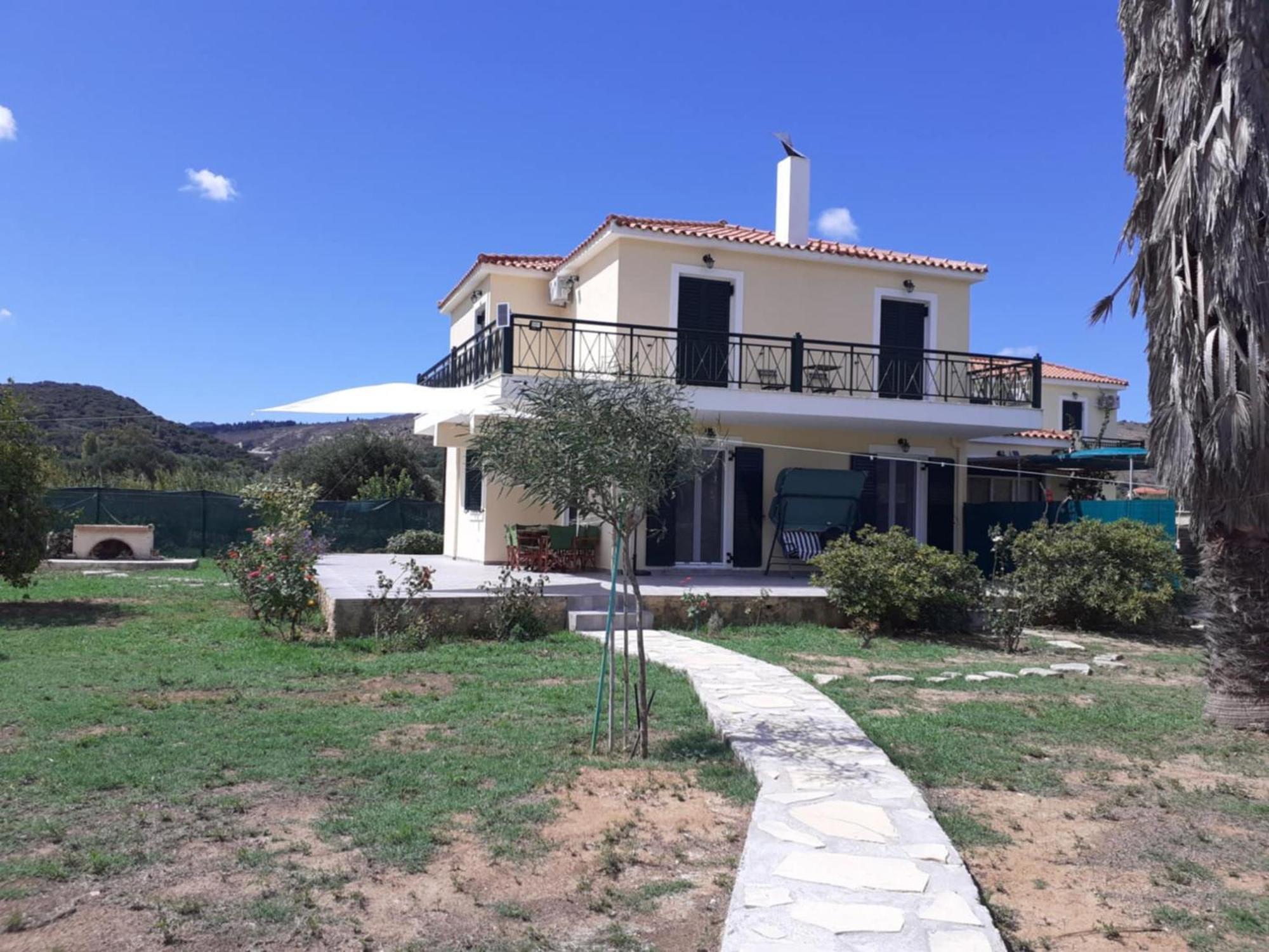 Villa Virginia Lixúri Kültér fotó